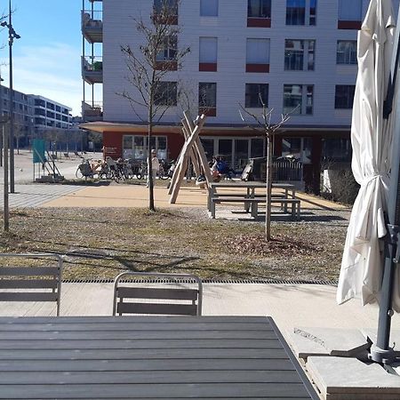 Auberge Des Vergers Meyrin Bagian luar foto