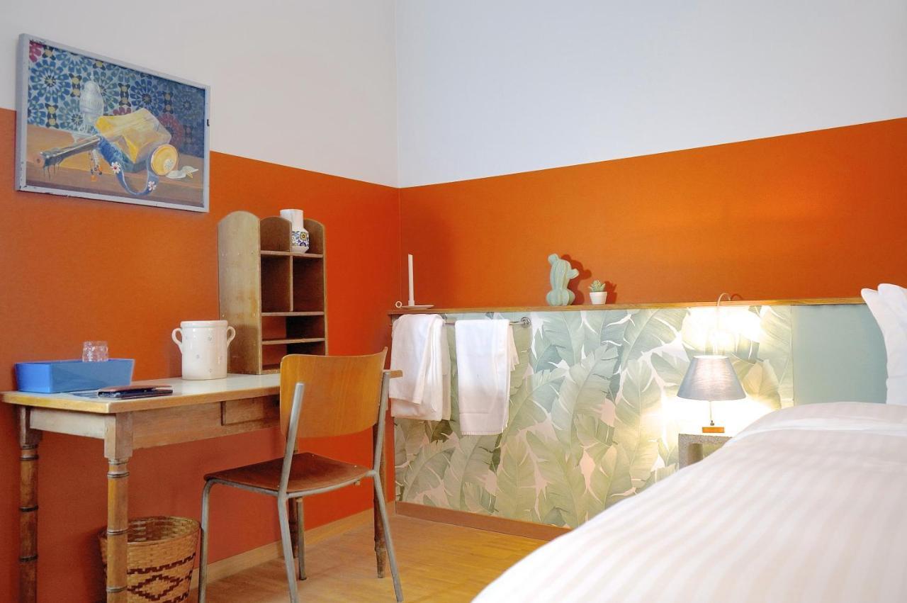 Auberge Des Vergers Meyrin Bagian luar foto