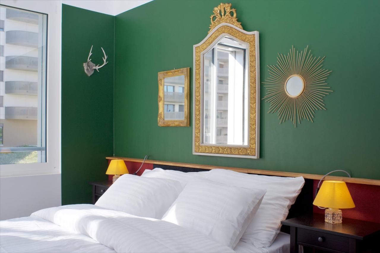 Auberge Des Vergers Meyrin Bagian luar foto